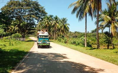 Cómo moverse por Siargao