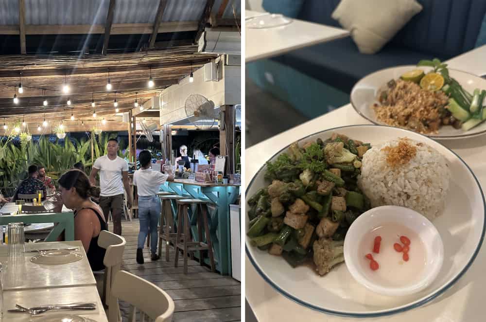 La Mesa Siargao restaurantes