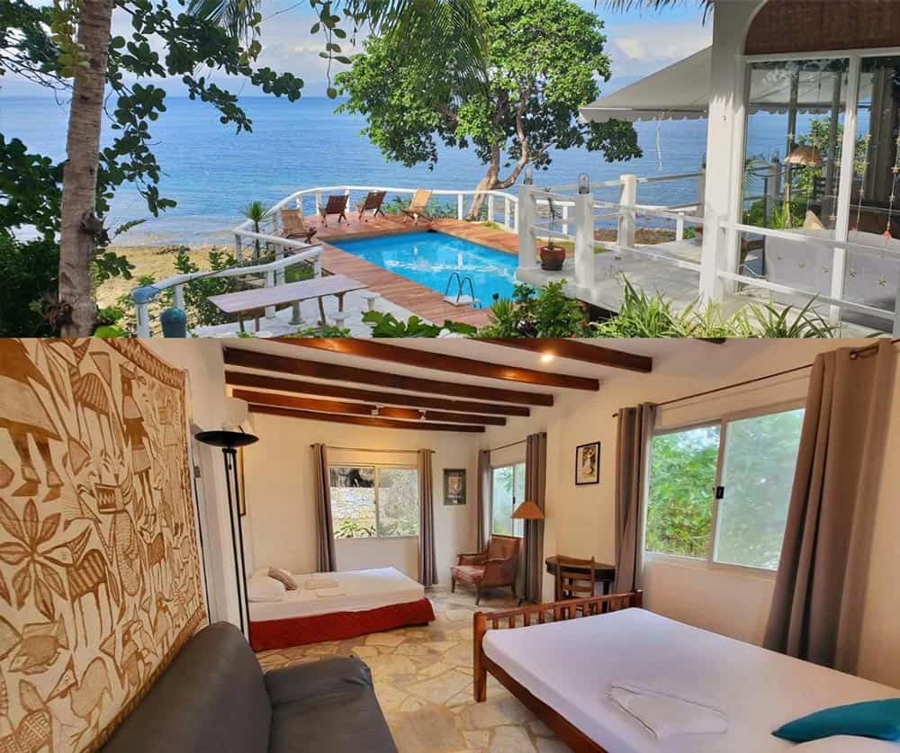 resort Romblon Filipinas