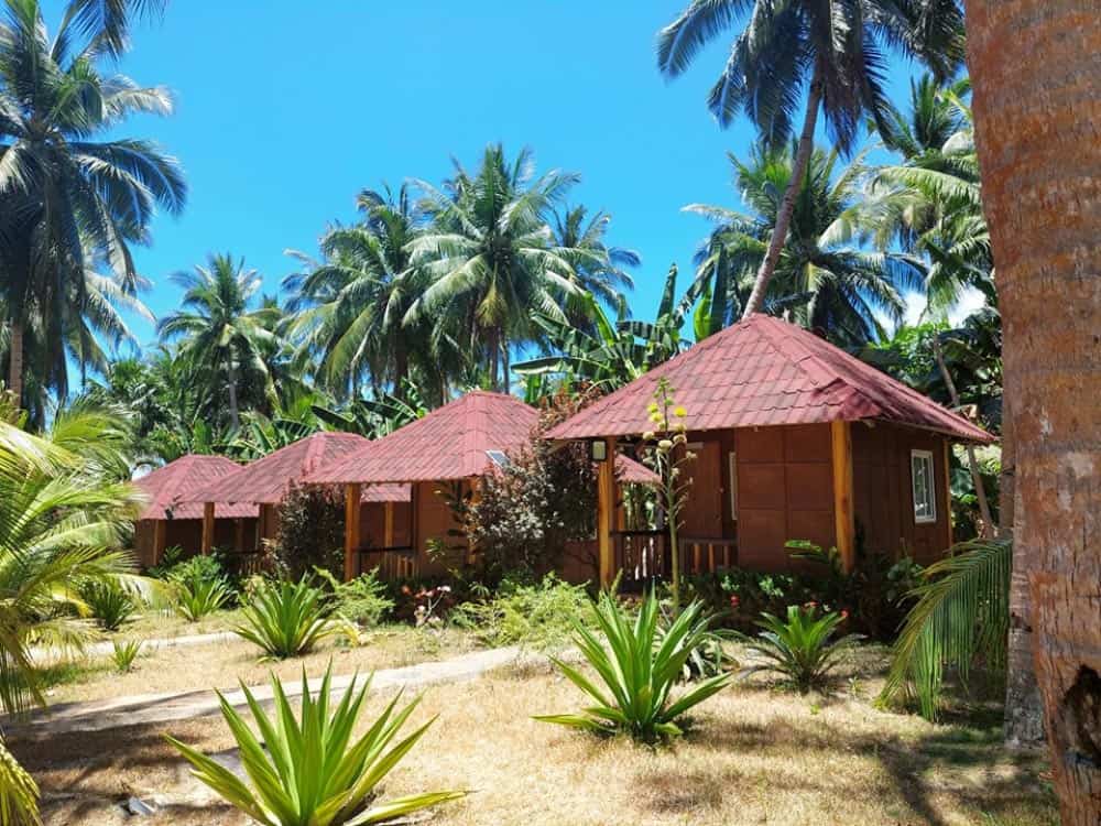 Lamao Beach Resort