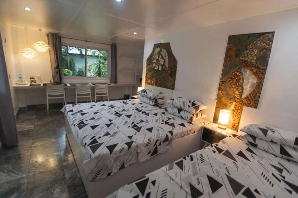 The Three P Beach Resort & Dive Center