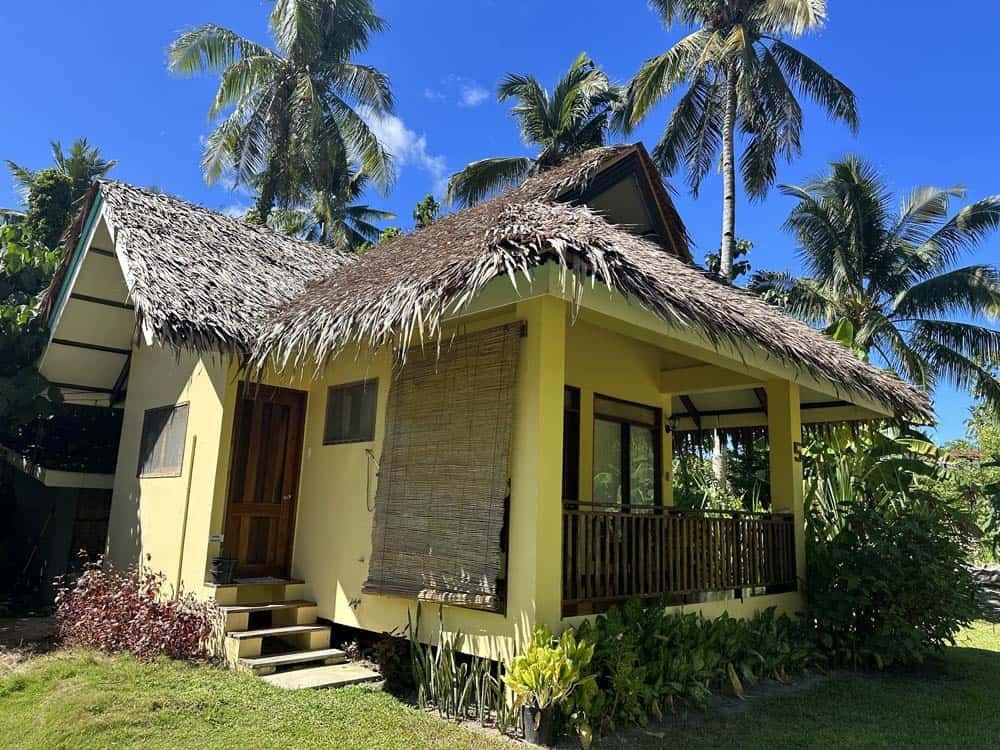 cabaña Siargao