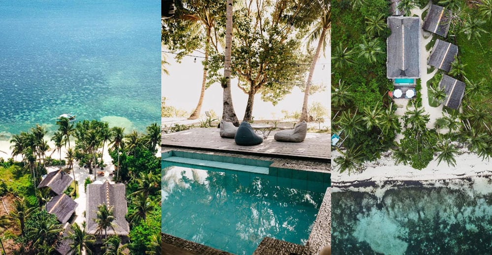 hotel playa Siargao