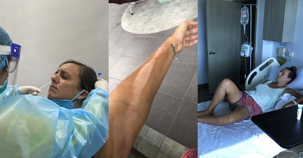 Enfermedades en Filipinas