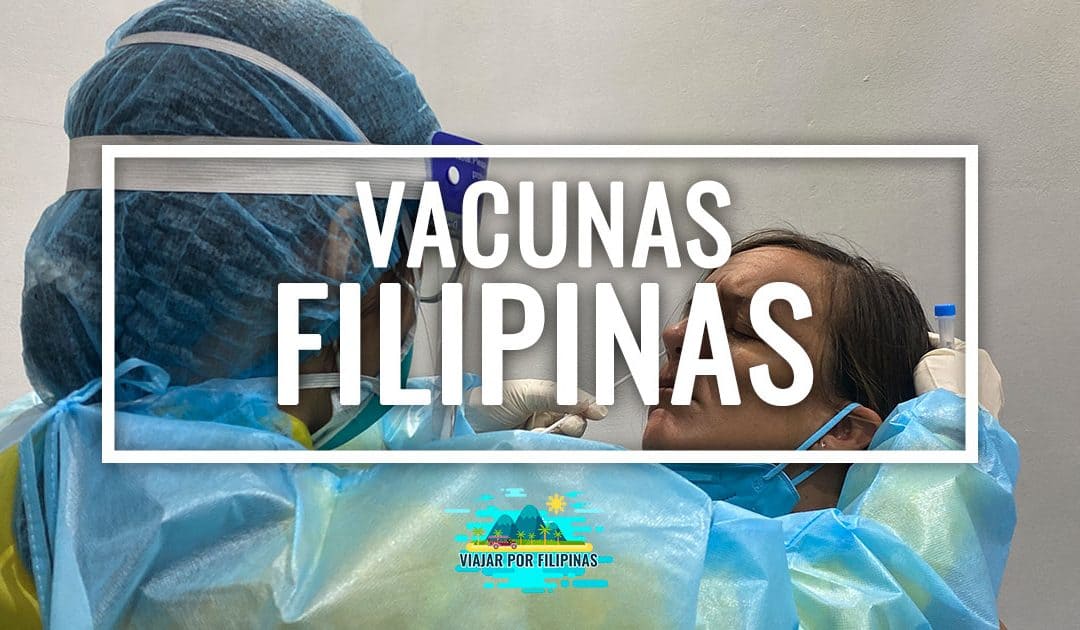 Vacunas necesarias para un viaje a Filipinas