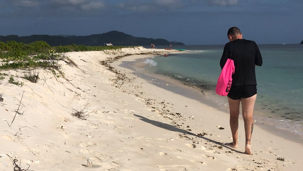 bolsas estanca resistente al agua Filipinas