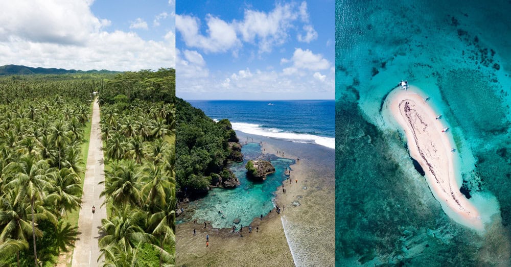 Julio-agosto-septiembre son meses ideales para Siargao