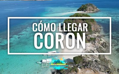 Cómo llegar a Coron