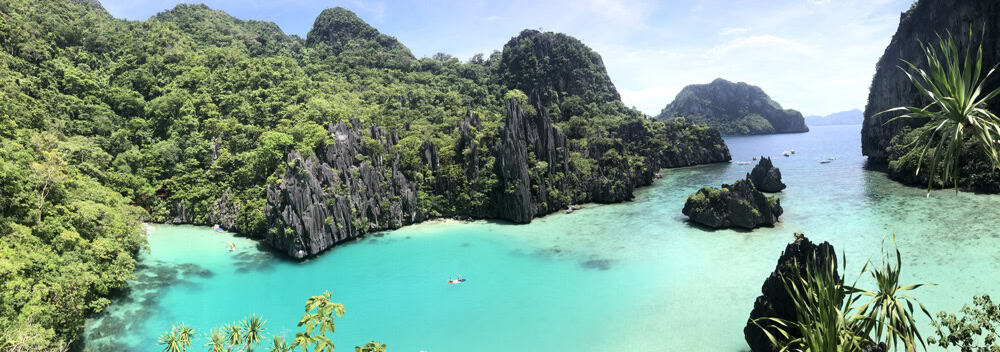 Cómo llegar a El Nido