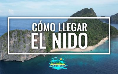 Cómo llegar a El Nido
