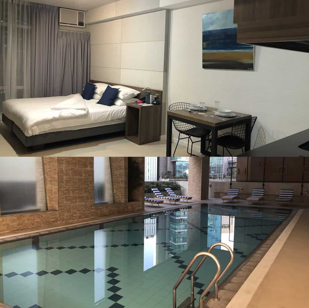 Apartamento Manila