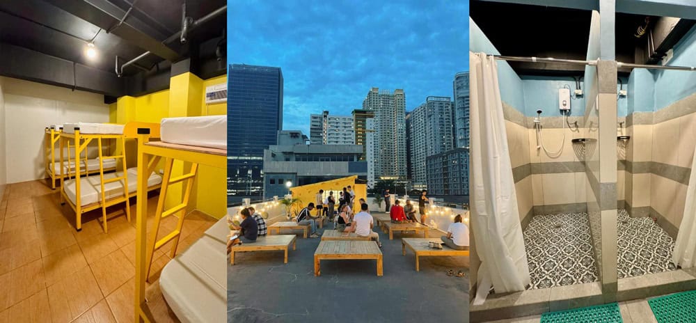 Cheese Hostel Manila