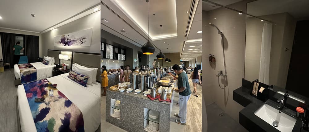 Savoy Hotel aeropuerto Manila