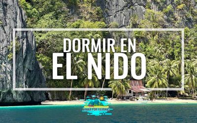 Dónde dormir en El Nido: mejores zonas y hoteles