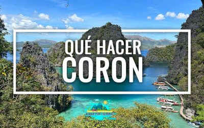 Qué ver y qué hacer en Coron: la guía más completa