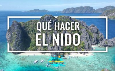 Qué ver y qué hacer en El Nido: los mejores island hoppings y playas