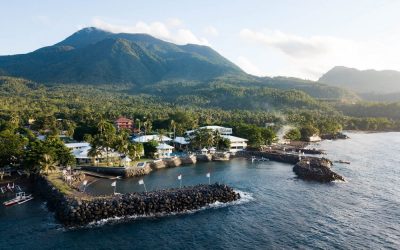 Dónde alojarse en Camiguin: los mejores hoteles y zonas