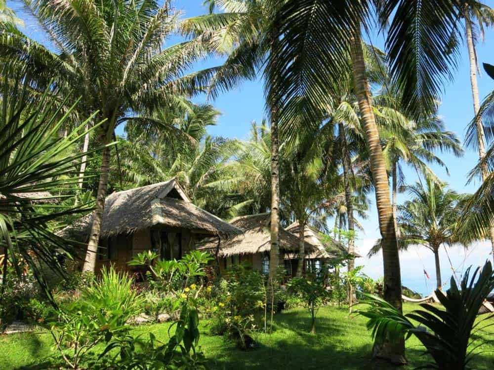 Camiguin Volcan Beach Eco Retreat & Dive Resort 