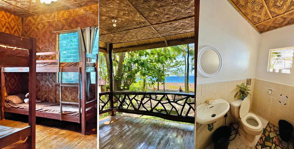 hostel mochilero Camiguin