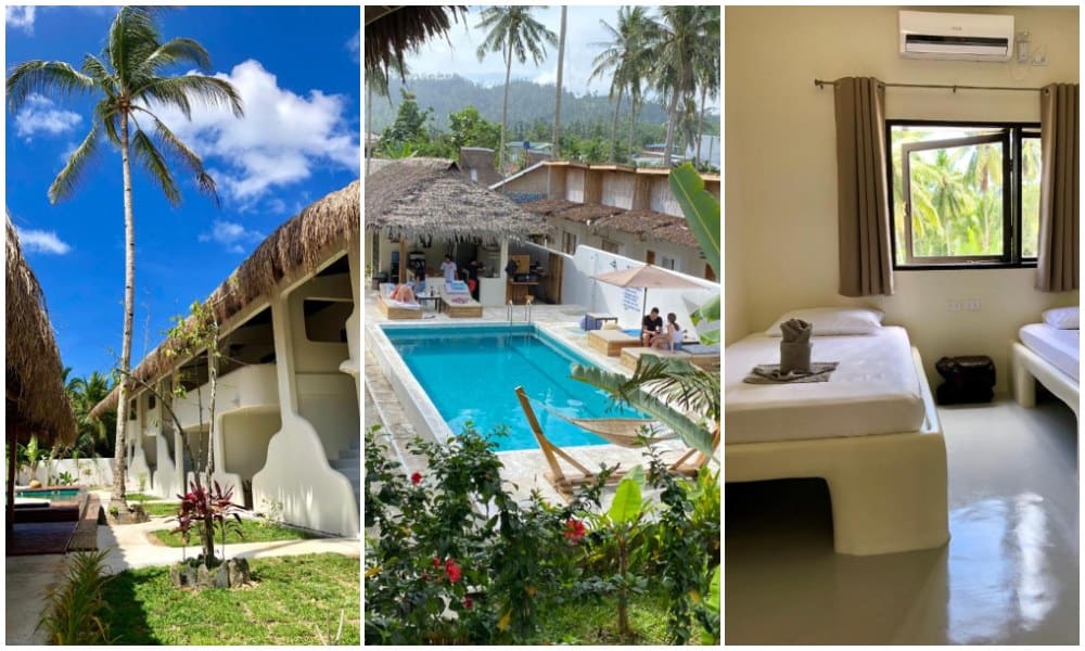 Parrots Boutique Resort Port Barton