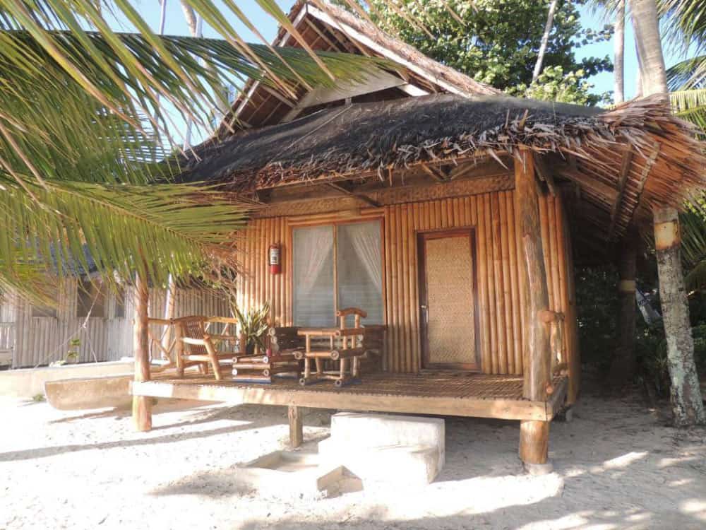 alojamiento en la playa en Siquijor