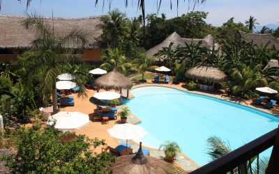 Dónde dormir en Siquijor : hoteles, zona e info útil