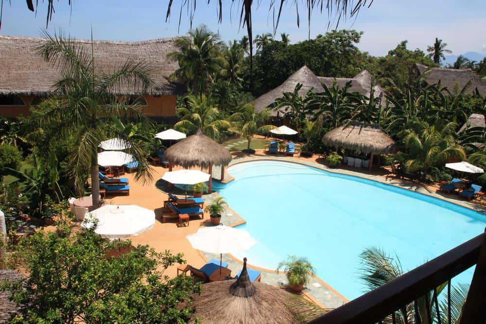 Hoteles en Siquijor con piscina