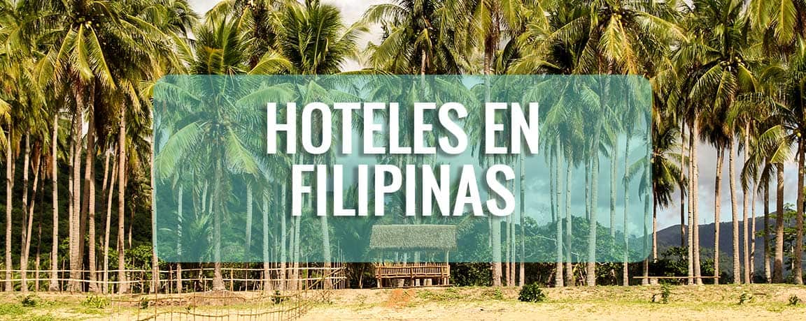 Hoteles en Filipinas