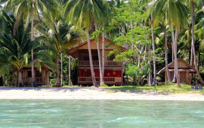 Los mejores hoteles en Port Barton – hostels, hostales y resorts