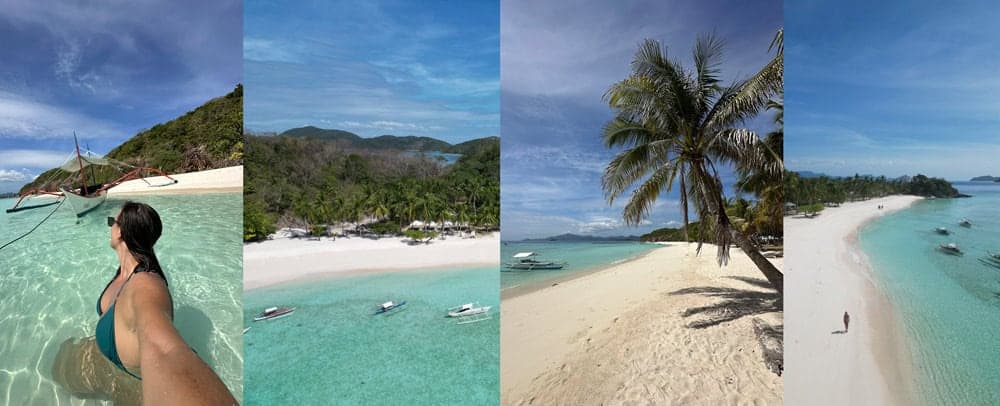 Malcapuya Island Coron