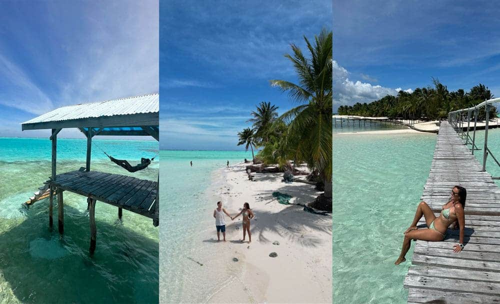 Onok islas playas más bonitas de Filipinas