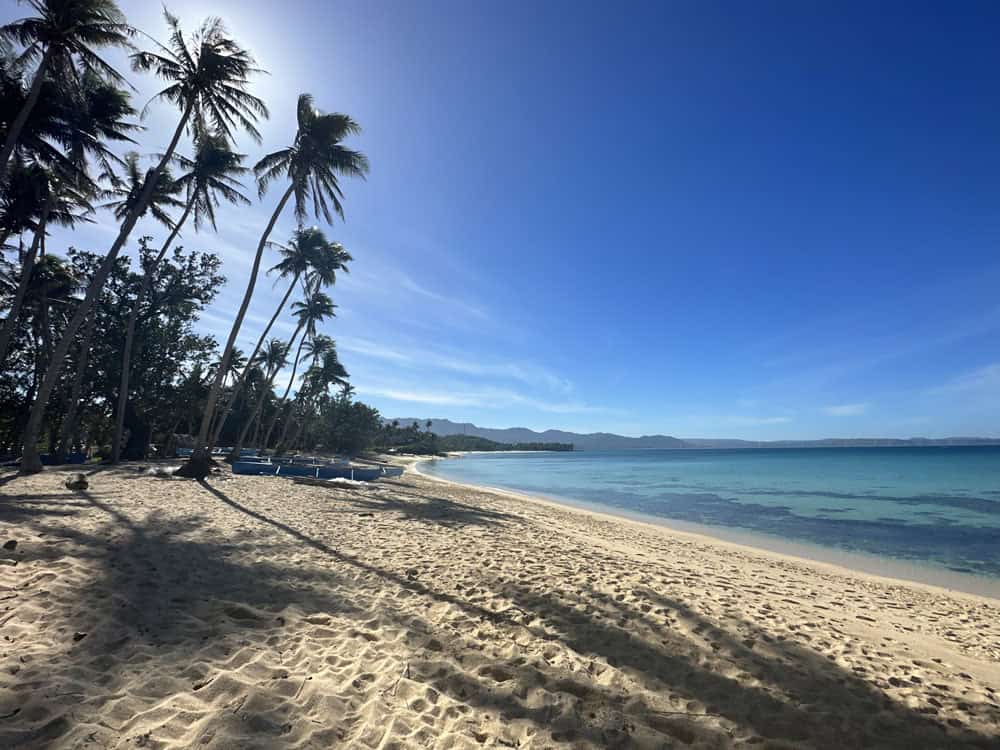 Saud Beach en Pagudpud, Luzón