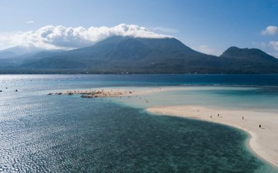 Qué ver y qué hacer en Camiguín, la isla nacida del fuego