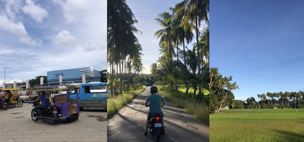 Cómo moverse en Siquijor