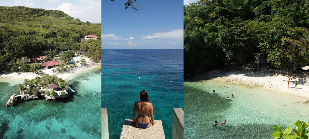 Salagdoong Beach en Siquijor
