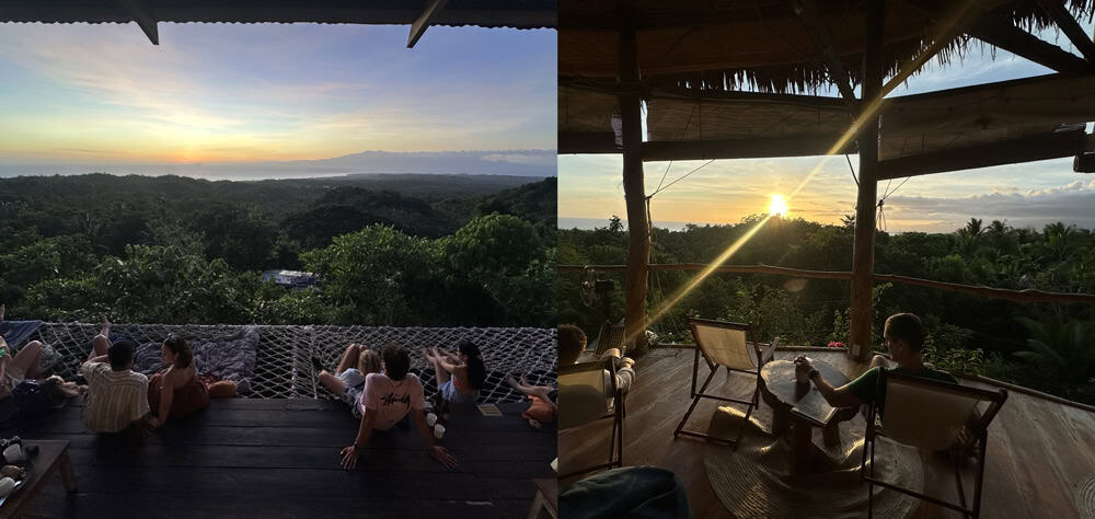 Atardecer en Siquijor