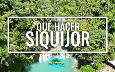 Qué hacer en Siquijor: guía completa