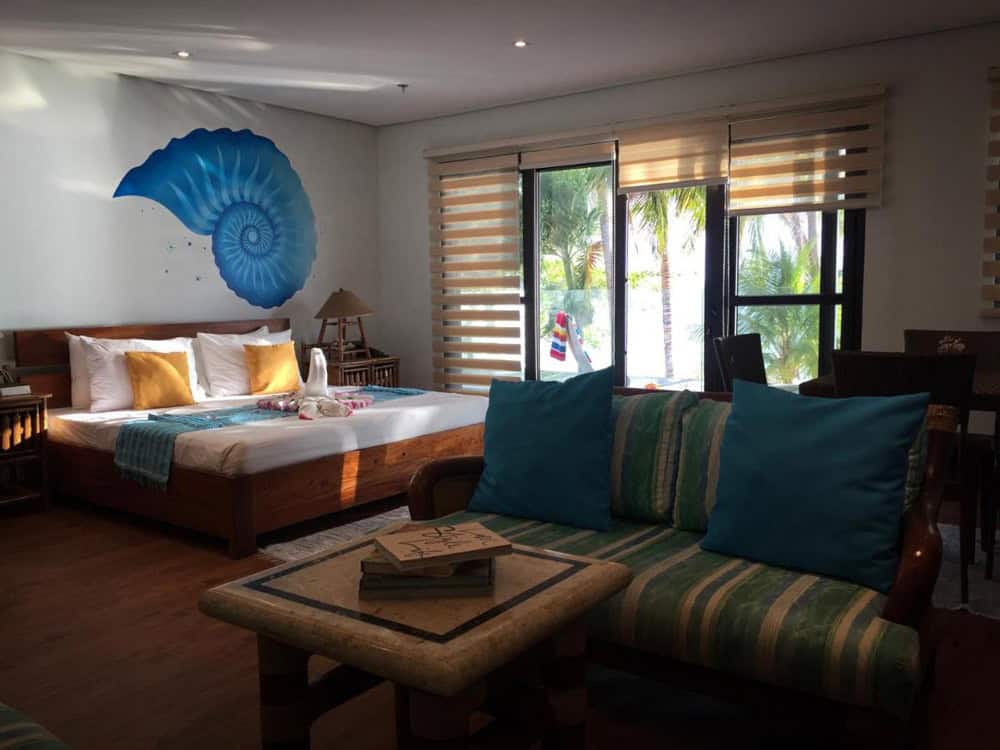 donde dormir Boracay