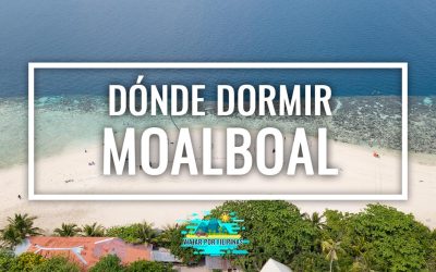 Dónde dormir en Moalboal