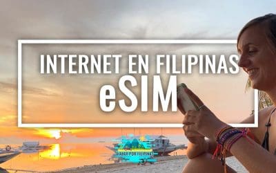 Internet en Filipinas: qué tarjeta SIM filipina escoger