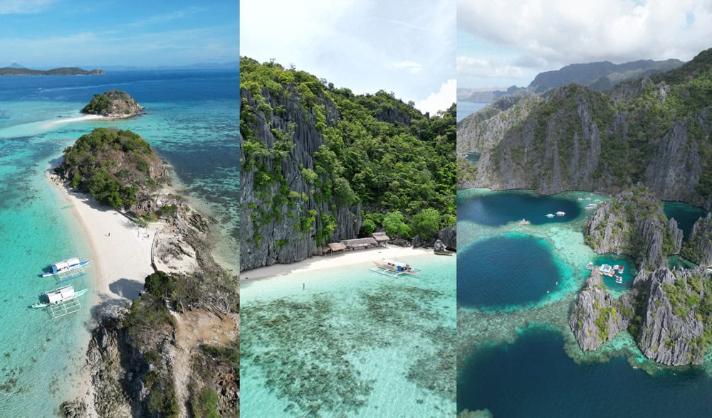 tours en Coron itinerario 10 días Filipinas