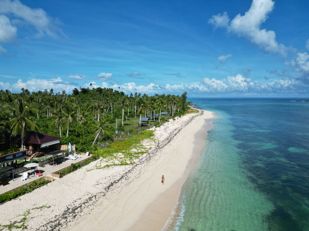 Alegria Beach, Siargao