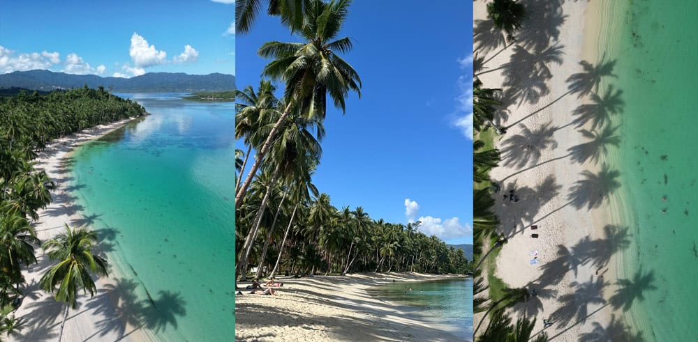 playas de Port Barton ruta Filipinas 15 días