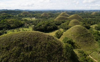 Chocolate Hills: Guía de las Colinas de Chocolate de Filipinas