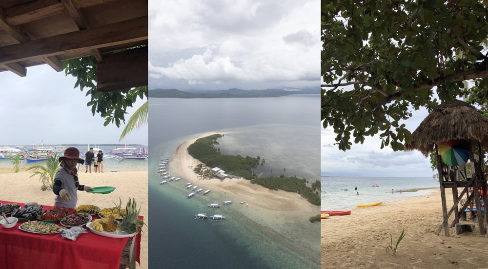 Honda Bay Puerto Princesa
