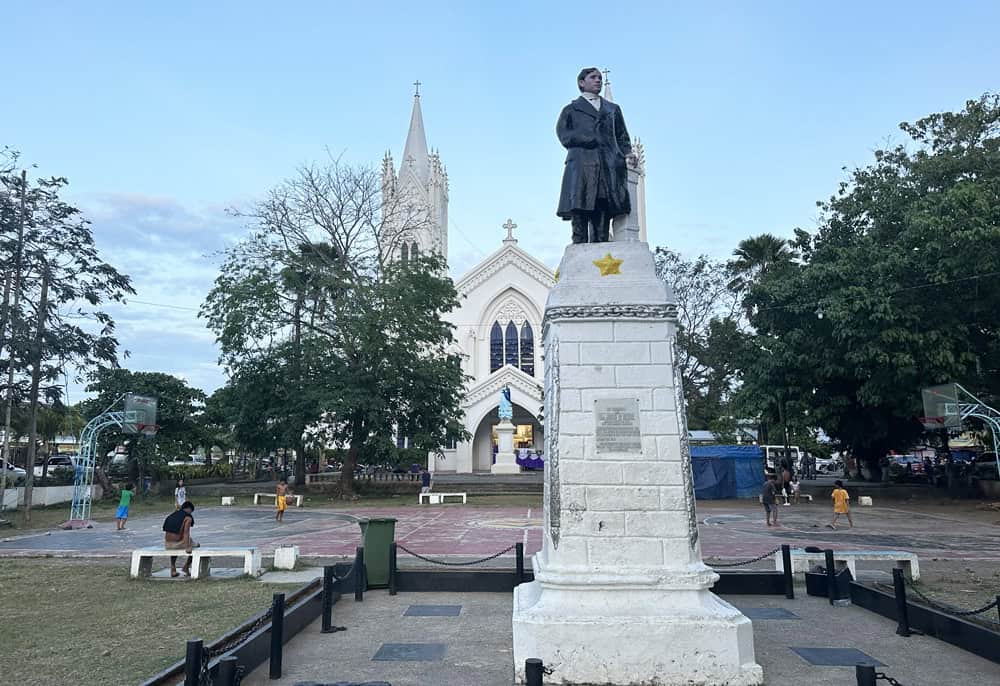 Catedral Puerto Princesa qué hacer