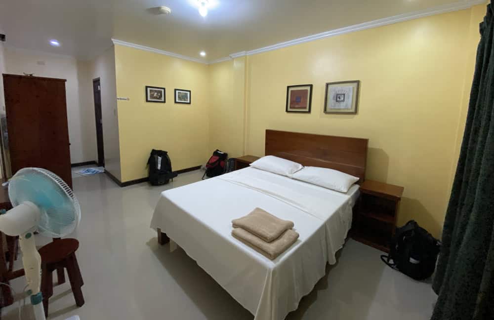 Golden Pension House