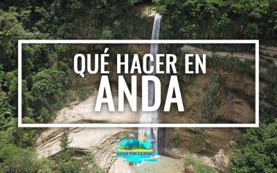 Qué ver en Anda: 9 ideas para disfrutar de la perla de Bohol
