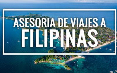 Asesoría de viajes a Filipinas