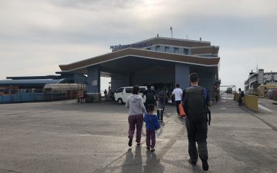 Cómo ir de Siargao a Bohol y viceversa